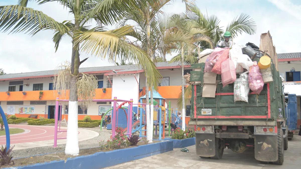 Jornada de Recolección Rural