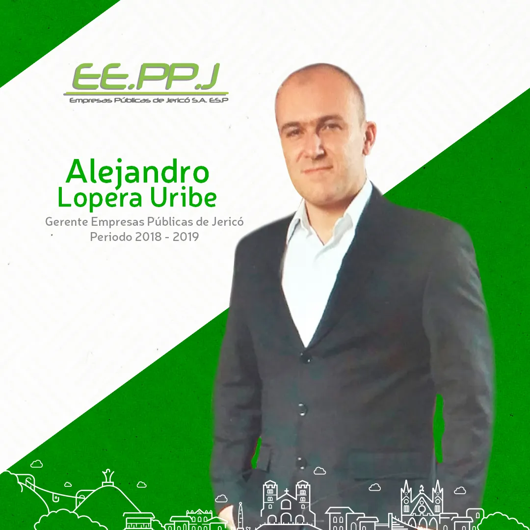 Alejandro Lopera Uribe