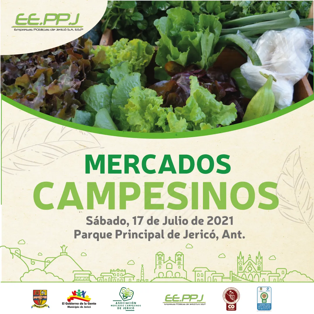 Mercados Campesinos