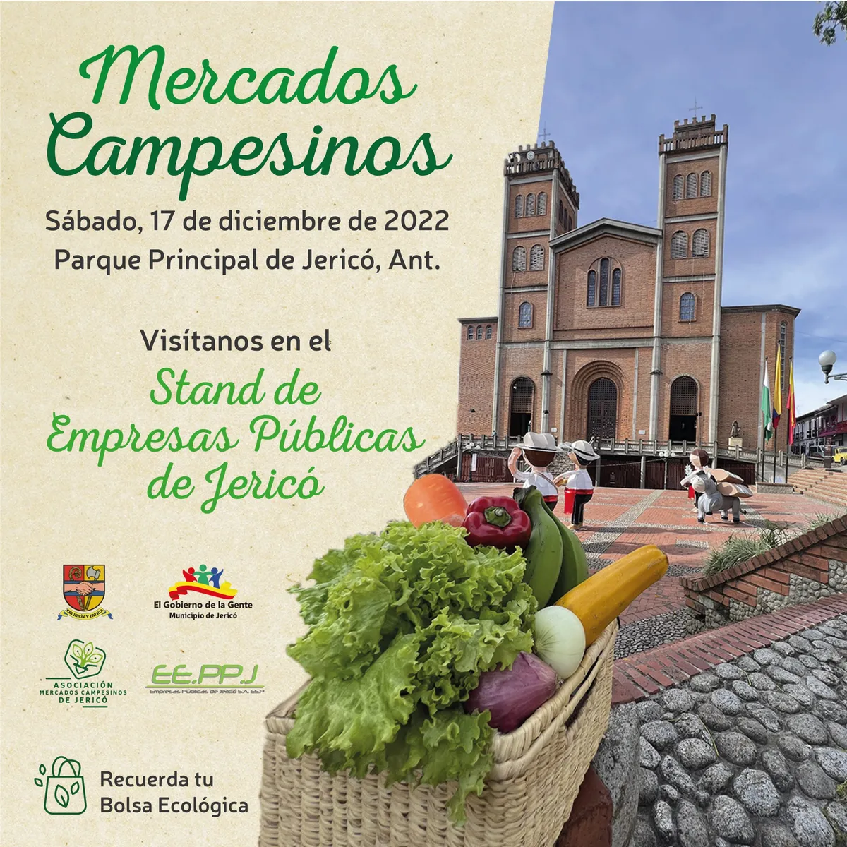 Mercados Campesinos