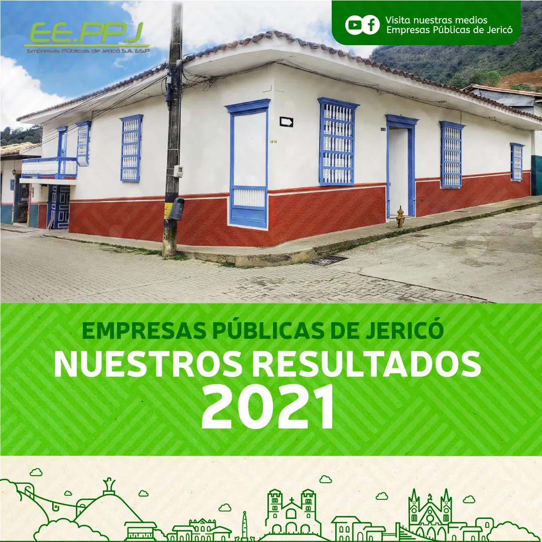 Informe de Resultados año 2021