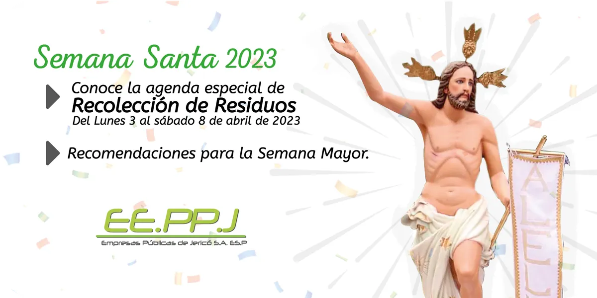 Semana Santa 2023