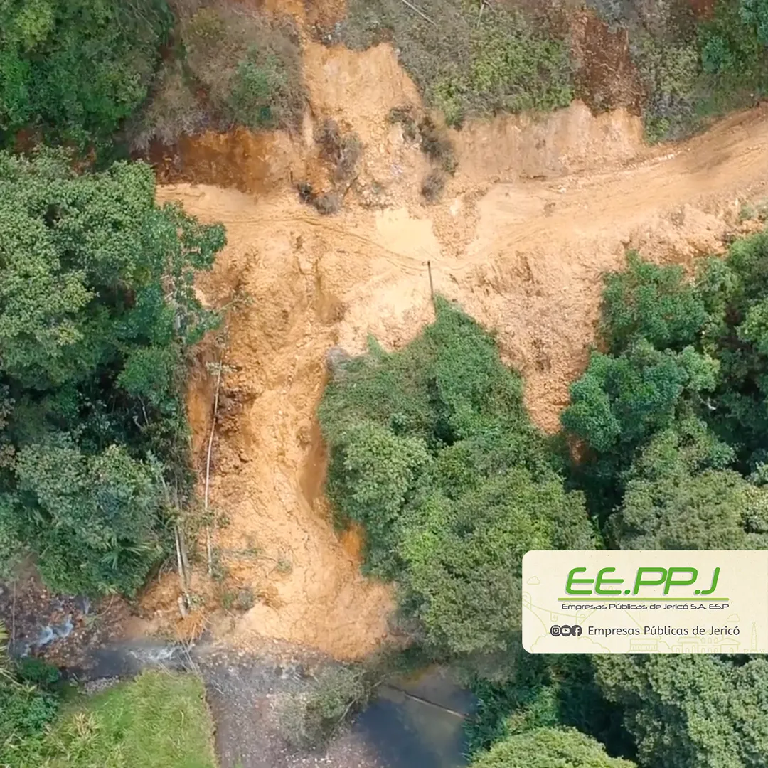 Afectación Tubería Fuente El Coco